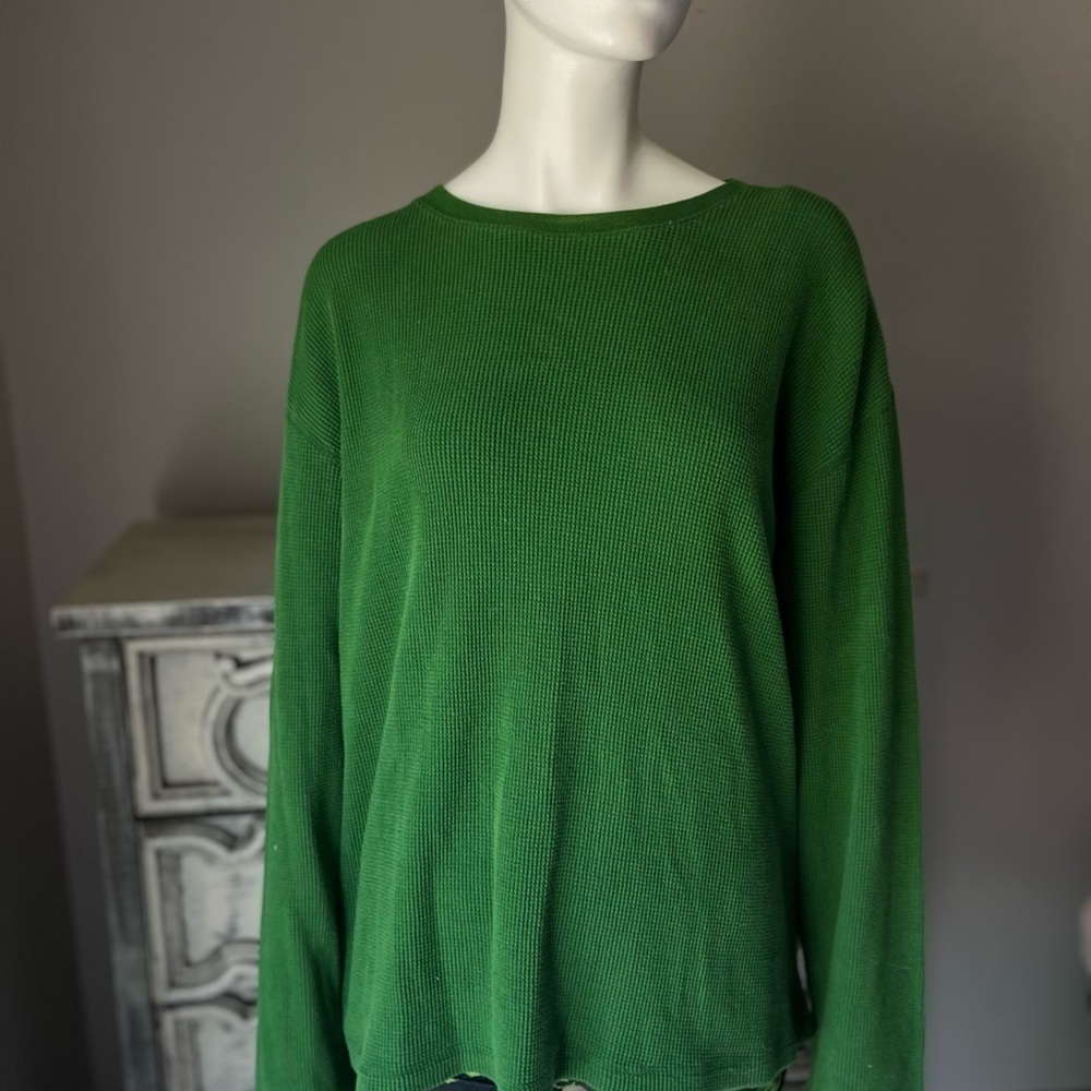 Old Navy Green Sweatshirt